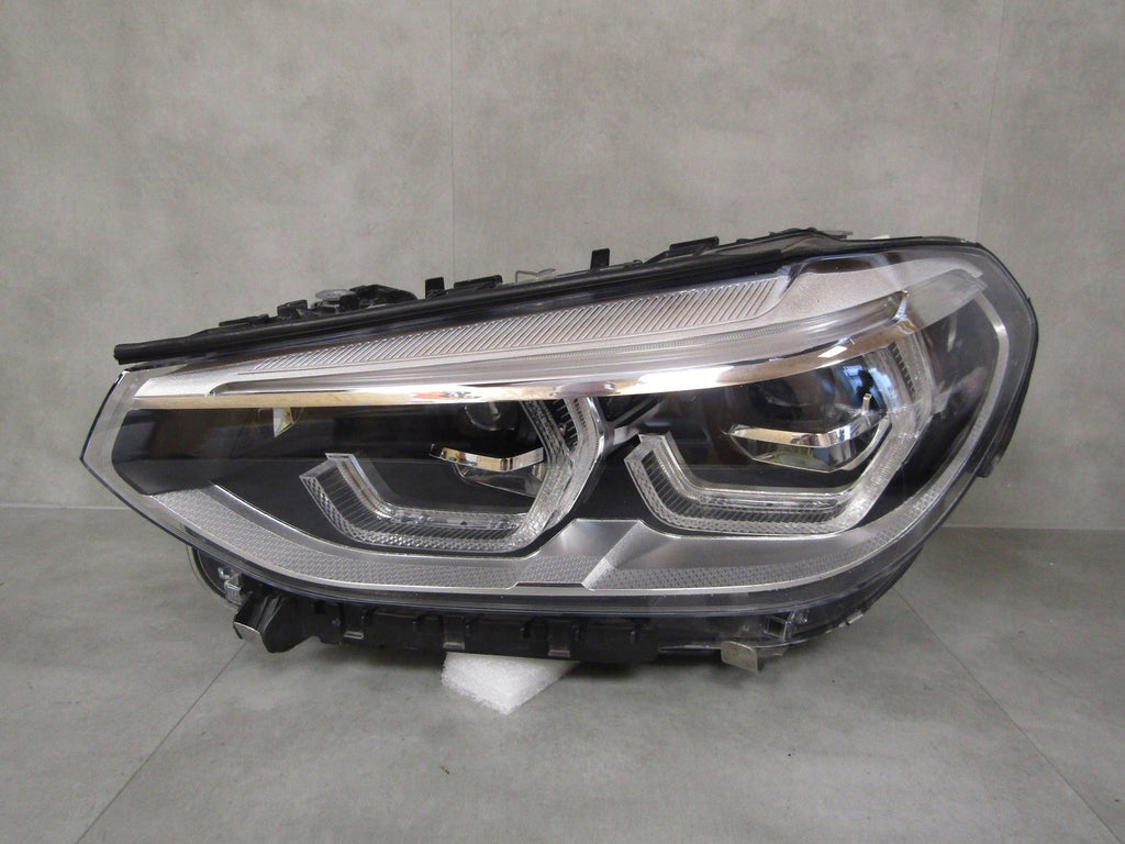 Frontscheinwerfer BMW X3 G01 G02 8739653 LED Links Scheinwerfer Headlight SCH4091285050ea