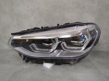 Load image into Gallery viewer, Frontscheinwerfer BMW X3 G01 G02 8739653 LED Links Scheinwerfer Headlight SCH4091285050ea