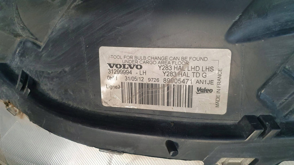 Frontscheinwerfer Volvo V60 S60 S26378287 31299994 Links Scheinwerfer Headlight SCH1887874276vb