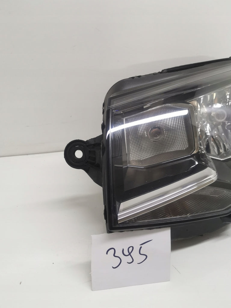 Frontscheinwerfer VW Transporter 7E1941015AB Links Scheinwerfer Headlight