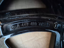 Load image into Gallery viewer, 1x Alufelge 17 Zoll 7.0" 5x112 51ET A4474017700- Mercedes-Benz Vito W447 FEL6449072555ic