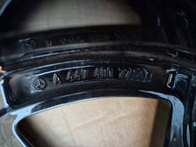 Load image into Gallery viewer, 1x Alufelge 17 Zoll 7.0" 5x112 51ET A4474017700- Mercedes-Benz Vito W447 FEL6449072555ic