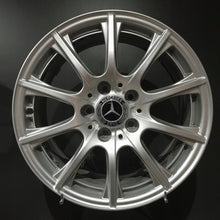 Load image into Gallery viewer, 4x Alufelge 16 Zoll 6.5" 5x112 38ET A2054012400 Mercedes-Benz W176 W177 FEL2075864481bt