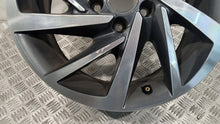 Load image into Gallery viewer, 1x Alufelge 17 Zoll 7.0" 5x112 40ET Glanz 5NA601025T VW Tiguan Rim Wheel FEL6545254420yx