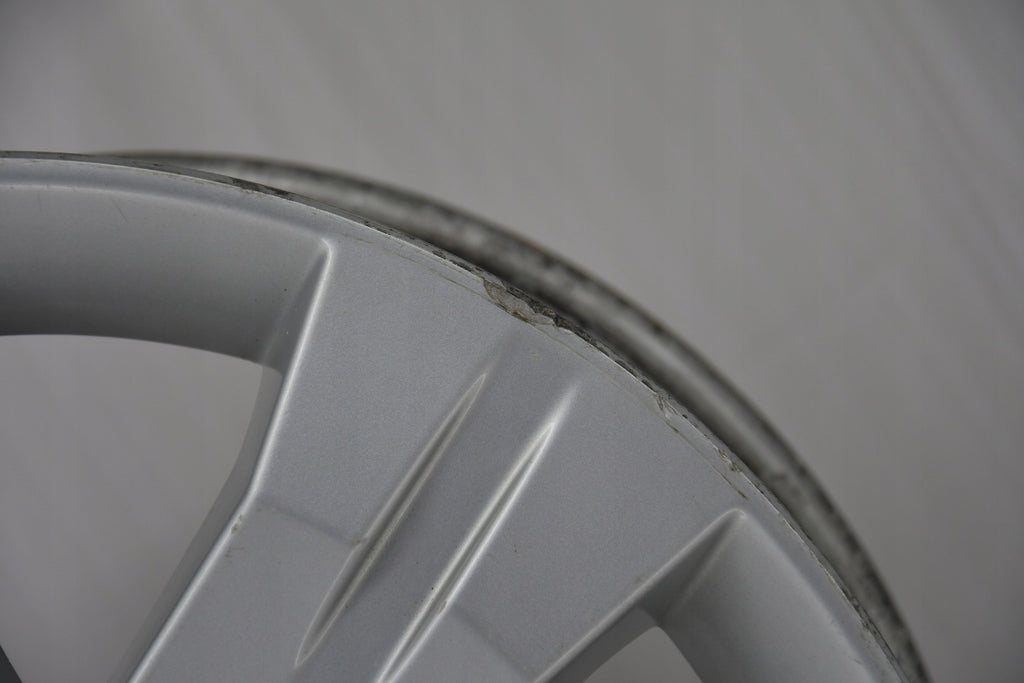 1x Alufelge 17 Zoll 7.0" 6x114.3 30ET Glanz EB610 Nissan Navara Rim Wheel