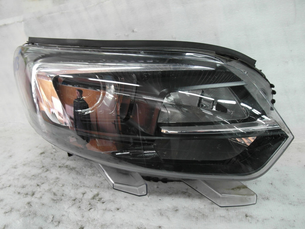 Frontscheinwerfer Opel Zafira Vivaro 9832836480-00 00218274-01 Xenon Rechts