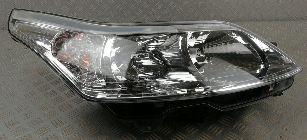 Frontscheinwerfer Citroën C4 I 9684382280 Rechts Scheinwerfer Headlight