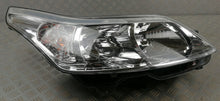 Laden Sie das Bild in den Galerie-Viewer, Frontscheinwerfer Citroën C4 I 9684382280 Rechts Scheinwerfer Headlight