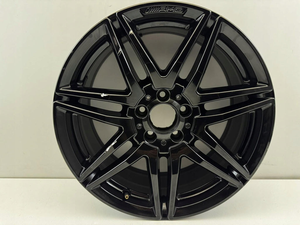 1x Alufelge 19 Zoll 9.0" 5x112 52ET A4474015100 Mercedes-Benz Vito Rim Wheel FEL4694738824zj