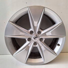 1x Alufelge 18 Zoll 31680200 Volvo V60 S60 Rim Wheel FEL9242880180os