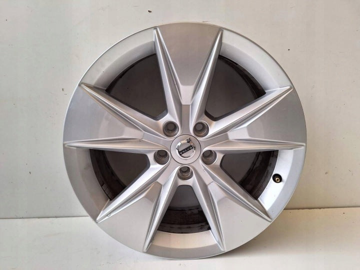 1x Alufelge 18 Zoll 31680200 Volvo V60 S60 Rim Wheel FEL9242880180os