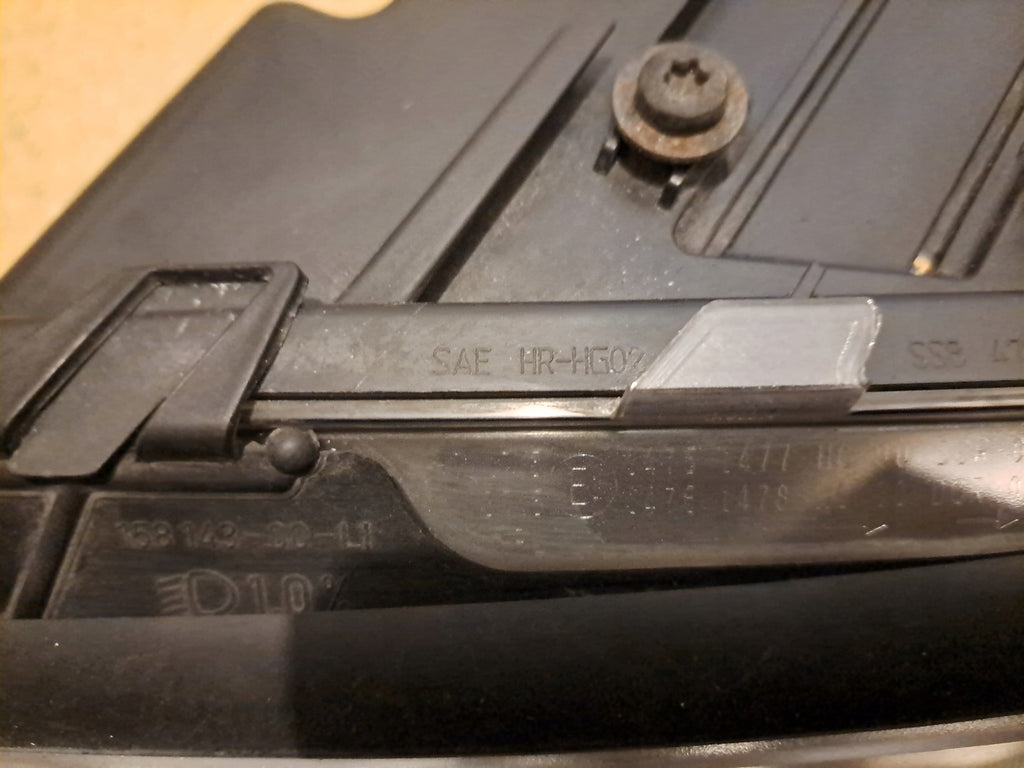 Frontscheinwerfer Audi A8 4H0941029R Xenon Links Scheinwerfer Headlight