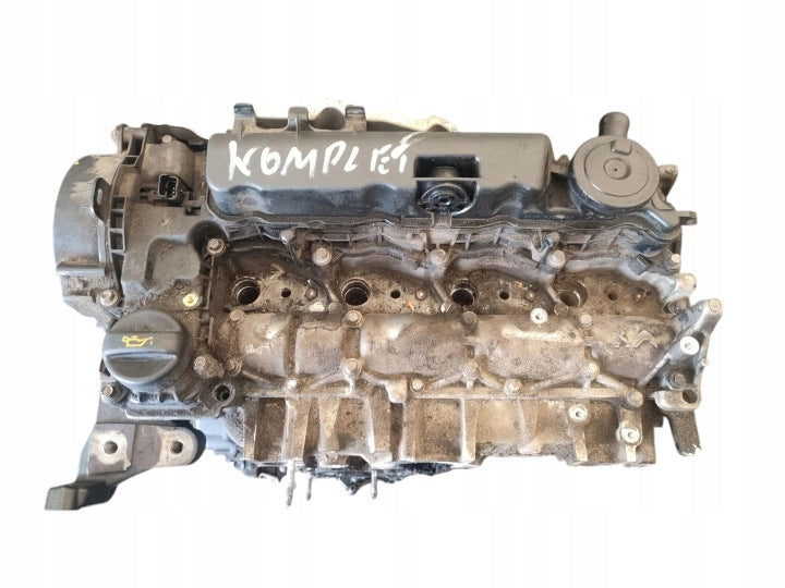 Motor Ford Mondeo T7CN 2.0 TDCI 150PS 110kW 207TKm 2014 Engine Unkomplett MOT5595177061uc