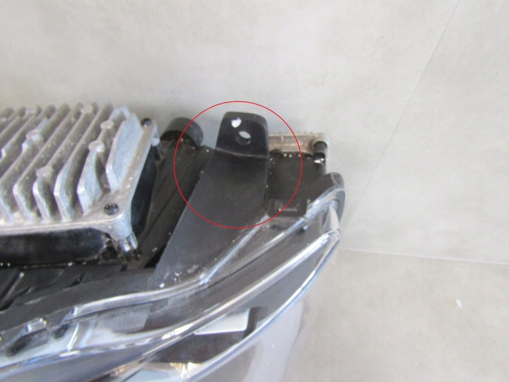 Frontscheinwerfer Man 10665230003 LED Links Scheinwerfer Headlight SCH7248667653dd