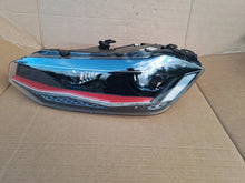 Load image into Gallery viewer, Frontscheinwerfer VW Polo 2G1941773A LED Links Scheinwerfer Headlight SCH5789771985wp