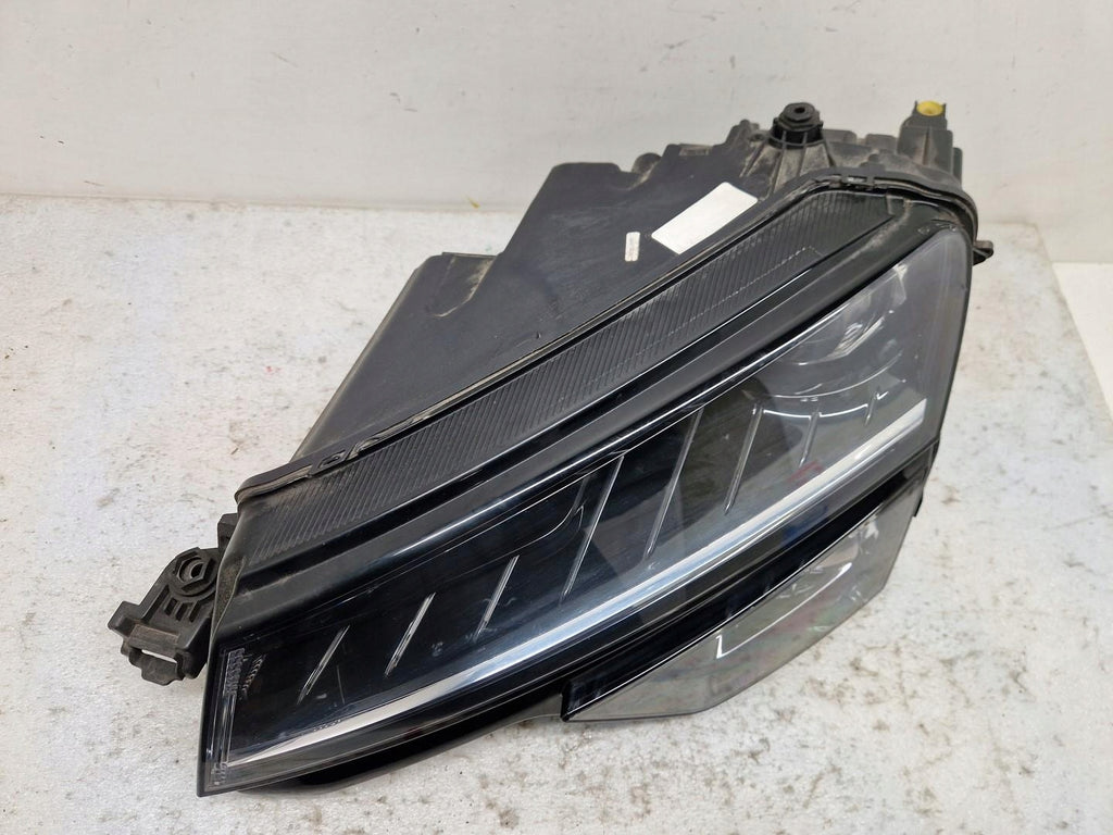Frontscheinwerfer Skoda Karoq 57B941015C LED Links Scheinwerfer Headlight SCH4482713449op