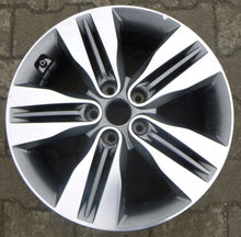 Load image into Gallery viewer, 1x Alufelge 18 Zoll 52910-2Y700 Hyundai Ix35 Rim Wheel FEL1455805941yj