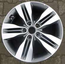 Laden Sie das Bild in den Galerie-Viewer, 1x Alufelge 18 Zoll 52910-2Y700 Hyundai Ix35 Rim Wheel FEL1455805941yj