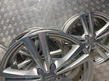 Load image into Gallery viewer, 1x Alufelge 18 Zoll 7.5" 5x112 38ET Silber 8V0601025 Audi A3 Rim Wheel FEL1970954134zq