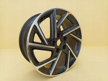Laden Sie das Bild in den Galerie-Viewer, 1x Alufelge 18 Zoll 7.5" 5x114.3 55ET Glanz 52910-G4800 Hyundai I30 Iii FEL8104092262rp