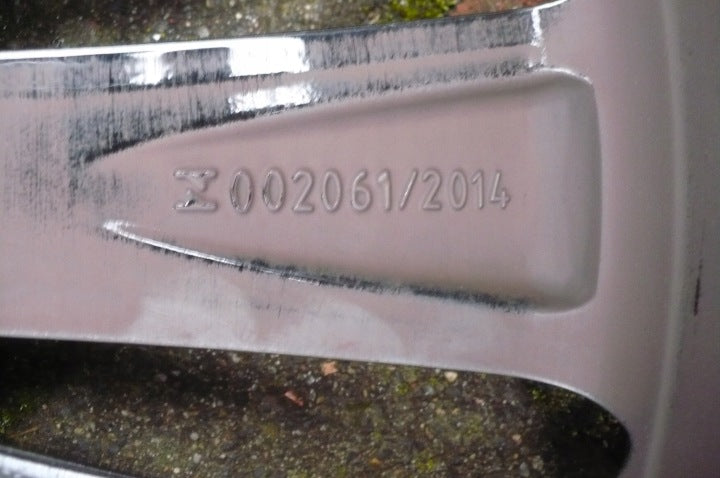 1x Alufelge 18 Zoll 8.0" 5x112 43ET Glanz Silber A2134011500 Mercedes-Benz W213 FEL7477418923ml