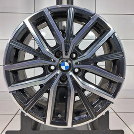 1x Alufelge 18 Zoll 7.5
