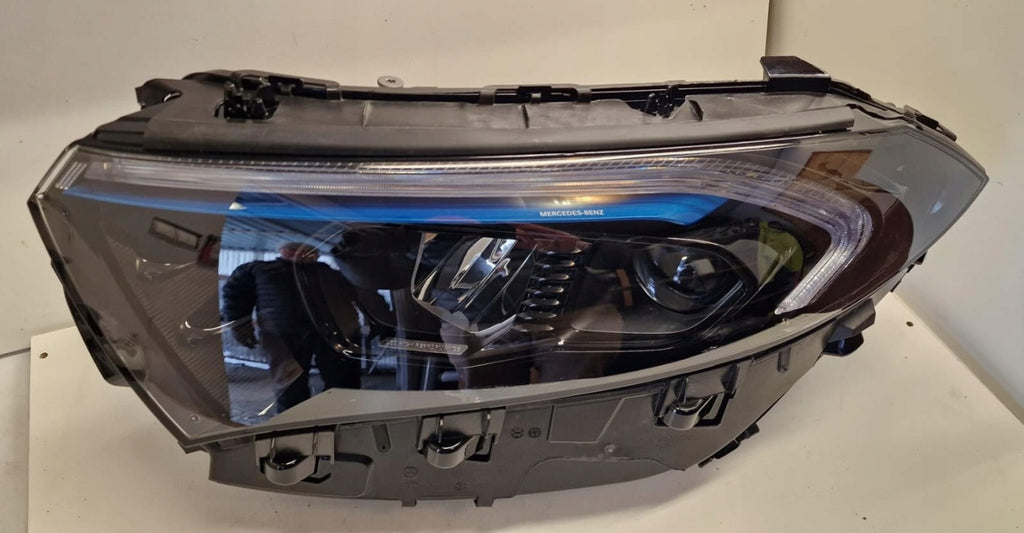 Frontscheinwerfer Mercedes-Benz Eqa Eqb A2439062701 LED Links Headlight SCH3730292236gs