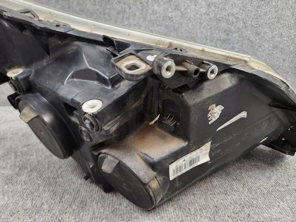 Frontscheinwerfer Citroën Jumper Ducato 1368641080 Links Scheinwerfer Headlight SCH6847290775rt