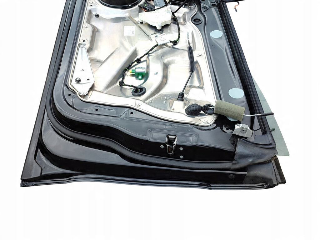 Tür Mercedes-Benz Cls 2185405407 2187670400 17606927977 Vorne Rechts Schwarz