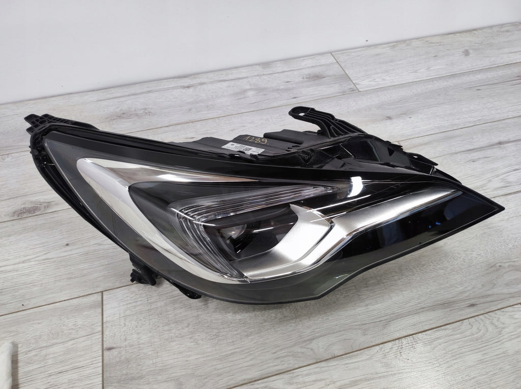 Frontscheinwerfer Opel Astra K 39208461 Full LED Rechts Scheinwerfer Headlight