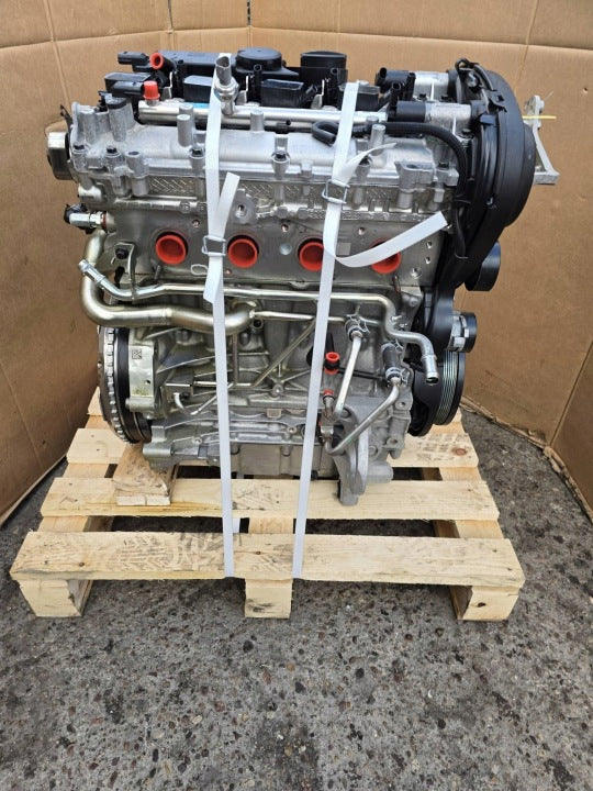 Motor Volvo I B4204T46 2.0 62TKm 2021 Benzin Engine Unkomplett MOT7755516568lk