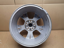 Laden Sie das Bild in den Galerie-Viewer, 1x Alufelge 16 Zoll 7.0&quot; 5x108 50ET Glanz Silber CM5C-1007-DA Ford Focus C Max