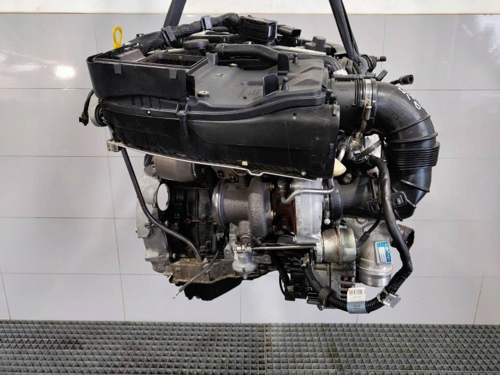 Motor Mercedes-Benz Slk R172 651980 2.2 CDI 204PS 150kW 2016 Diesel Komplett MOT8488681493ls