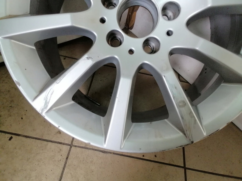 1x Alufelge 17 Zoll 8.5" 5x112 36ET A1724010702 Mercedes-Benz Rim Wheel FEL7403842844ey