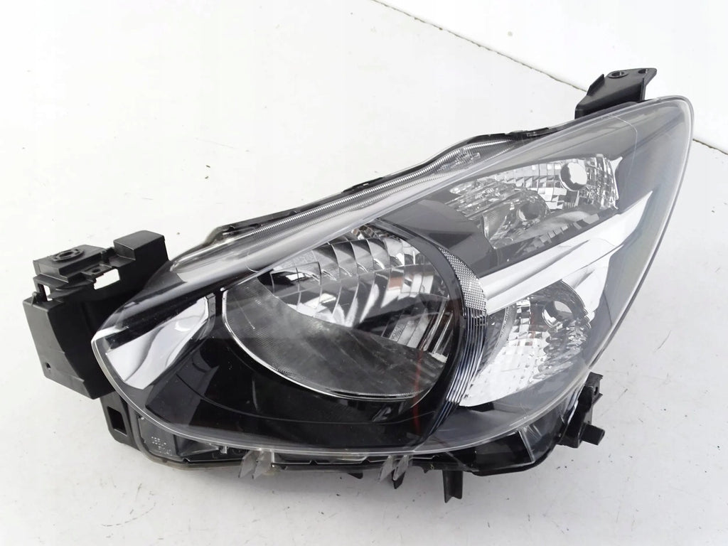 Frontscheinwerfer Mazda 2 Dj DB5J-51040 Links Scheinwerfer Headlight