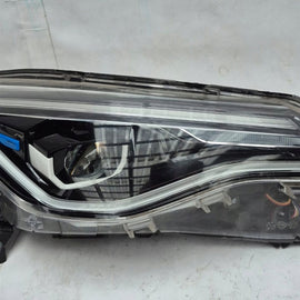 Frontscheinwerfer Renault Zoe 260102384R Full LED Rechts Scheinwerfer Headlight SCH1984690302fo