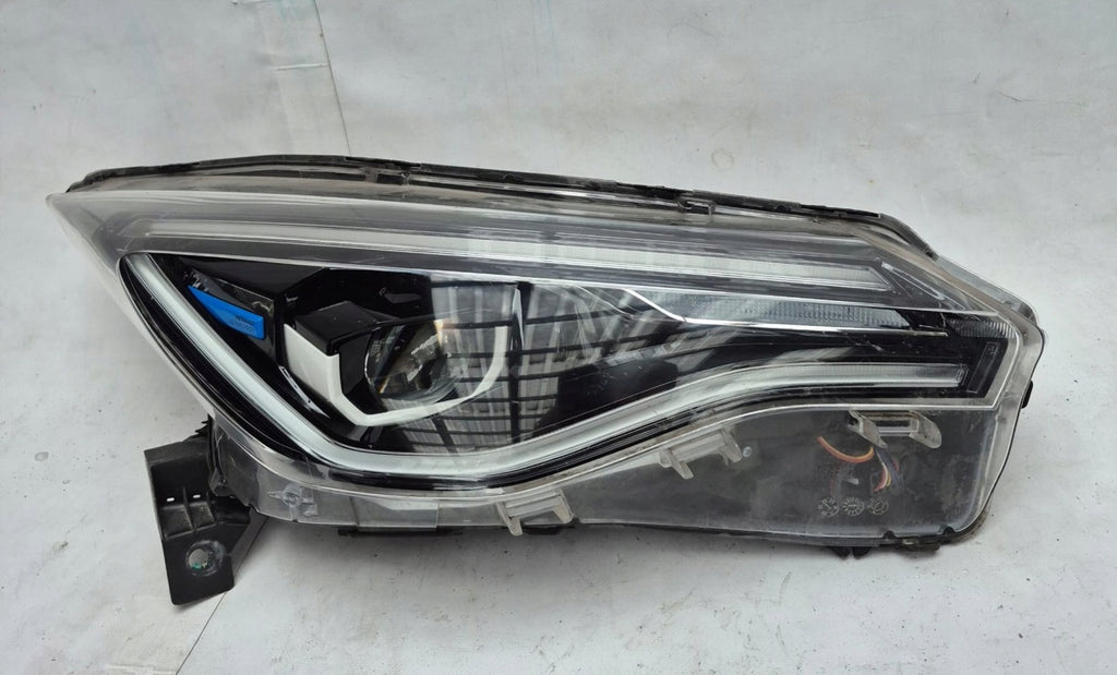 Frontscheinwerfer Renault Zoe 260102384R Full LED Rechts Scheinwerfer Headlight SCH1984690302fo