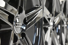 Laden Sie das Bild in den Galerie-Viewer, 4x Alufelge 16 Zoll 7.0" 5x112 48ET Glanz Silber 8V0601025 Audi A3 Rim Wheel FEL8078172730mu