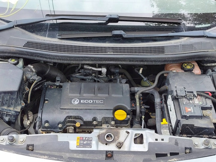Motor Opel Corsa D A14XER 1.4 74kW 2006 Benzin Engine Komplett MOT7579393519ag