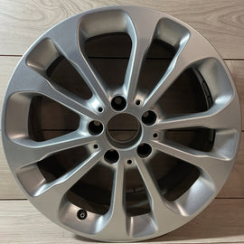 1x Alufelge 17 Zoll 6.5