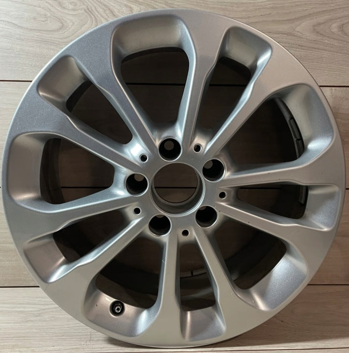 1x Alufelge 17 Zoll 6.5" 5x112 A1564011700 Mercedes-Benz X156 Rim Wheel FEL3464928322xl