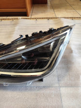 Laden Sie das Bild in den Galerie-Viewer, Frontscheinwerfer Seat Ibiza V 6F1941007H LED Links Scheinwerfer Headlight