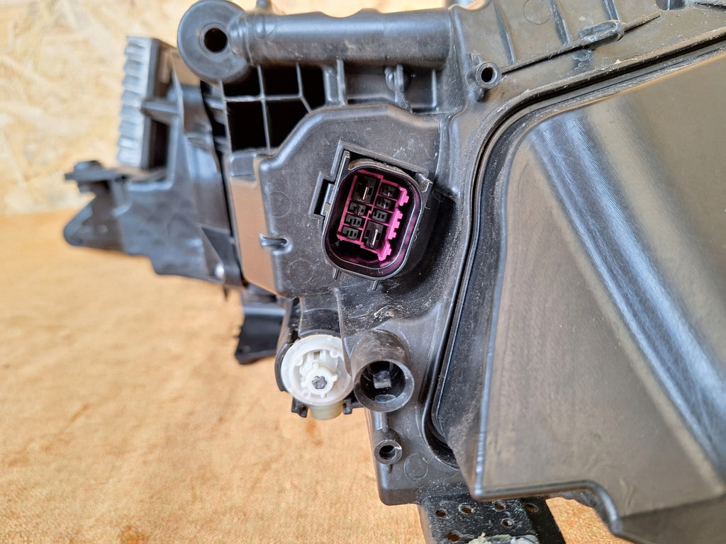 Frontscheinwerfer Audi A6 C8 4K0941033 LED Links Scheinwerfer Headlight