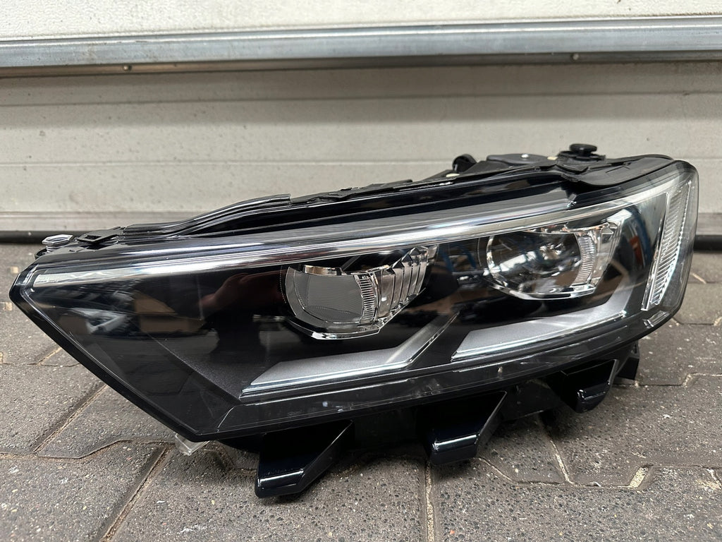 Frontscheinwerfer VW T-Roc 2GA941035P Links Scheinwerfer Headlight