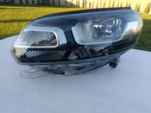 Laden Sie das Bild in den Galerie-Viewer, Frontscheinwerfer Citroën Jumpy Vivaro 9808567780 Links Scheinwerfer Headlight SCH8599194296ix