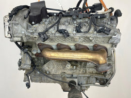 Motor Mercedes-Benz W212 273970 5.5 388PS 285kW 81TKm 2010 Benzin Komplett