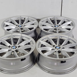 4x Alufelge 16 Zoll 6.5