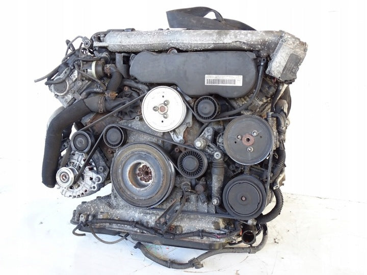Motor Audi A4 B8 CCW 3.0 TDI 176kW 166TKm Diesel Engine Komplett MOT6550407592vr