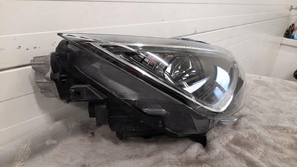 Frontscheinwerfer Seat Ibiza V 90120773 Full LED Rechts Scheinwerfer Headlight