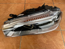 Load image into Gallery viewer, Frontscheinwerfer BMW X5 F15 7494811 LED Links Scheinwerfer Headlight SCH5577076483er